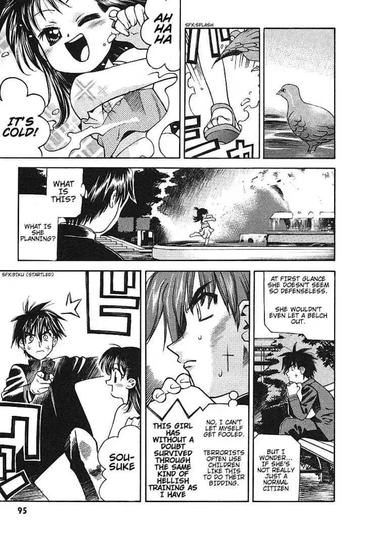 Full Metal Panic! Overload Chapter 4 5